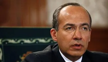 Felipe Calderón dice que Donald Trump es un "racista" comparable a Hitler