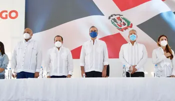Presidente Abinader deja en funcionamiento primer tramo de Avenida Paseo del Río en el Nuevo Domingo Savio