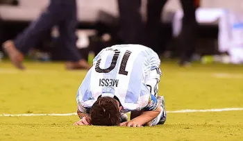 Argentina quedaría fuera del repechaje de Rusia 2018 por sanción a Bolivia