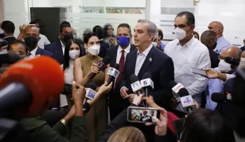 Presidente Abinader: "Para mi es un compromiso sagrado acabar con la impunidad y la corrupción"