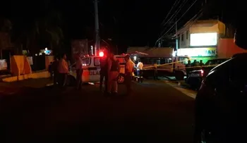 Asalto a control de guagua deja tres muertos y cinco heridos 