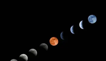 Próximo eclipse total de luna podrá verse desde Cuba