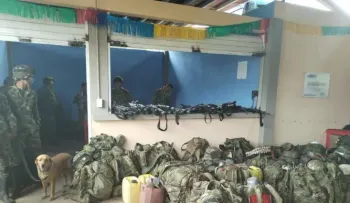 Liberan a 29 militares retenidos por una comunidad en el suroeste de Colombia