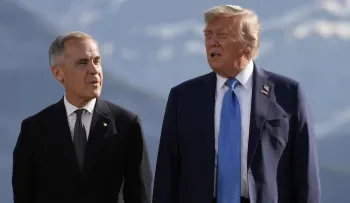 Canadá cierra filas en torno a Carney ante una posible extensa guerra comercial con EE.UU.