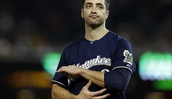 Suspenden a Braun por el resto de la temporada