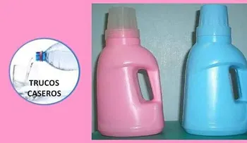 Cuando lea esto dejará de invertir en suavizantes para ropa!