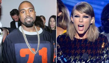 La polémica está servida: Kanye West insulta a Taylor Swift en su nueva canción