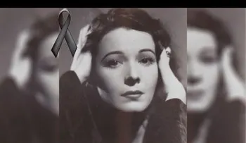 Muere actriz mexicana Lupita Tovar, a los 106 años (VIDEO)