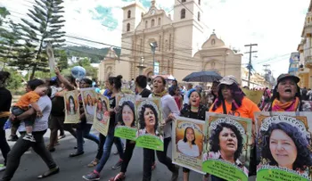 Honduras: el lugar más peligroso para defender el planeta