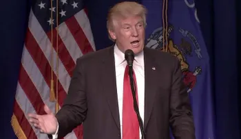 Trump anuncia respaldo a Ryan y McCain