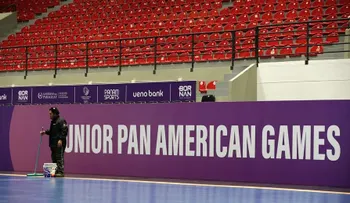 Paraguay alista escenarios deportivos para Panamericanos Junior