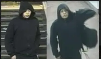 Policía NY persigue hispano por asalto en El Bronx