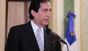 Montalvo defiende modificación a ley de lavado de activos