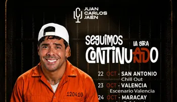 "Seguimos continuando": el nuevo stand-up con el que Deivis Correa vuelve a los escenarios