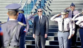 Presidente Abinader encabeza reunión de seguimiento de la seguridad ciudadana en la Policía Nacional
