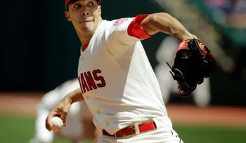 Indios ofrecen 14 millones a Ubaldo Jiménez