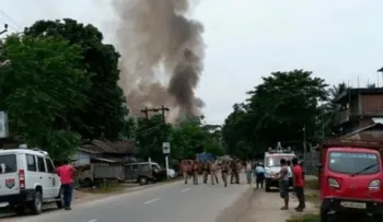 14 muertos en tiroteo en la India