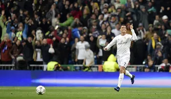Remontada real: Cristiano Ronaldo pone al Madrid en semifinal