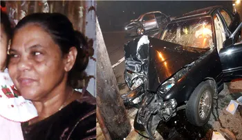 Muerte de dominicana participaba en falso accidente hizo cambiar leyes contra fraudes 