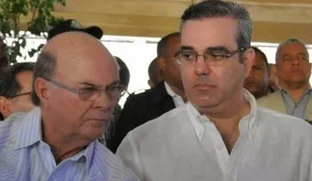 Hipólito tiene un 8, Luis un 29. Lo están subestimando.