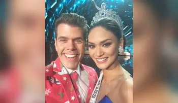 El jurado Perez Hilton cuenta su versión sobre lo que pasó en Miss Universo