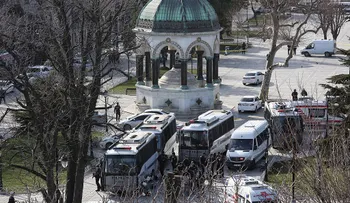 Los otros 7 atentados que sacudieron Turquía este año