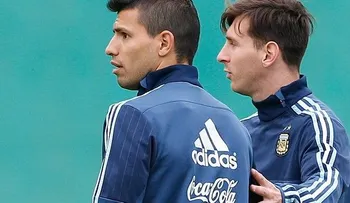Messi-James, duelo de figuras en Copa América