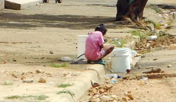 Escasez de agua afecta a sectores en Boca Chica