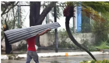 Huracán Melissa llega a Bermudas tras afectar Caribe