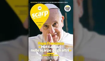 El papa Francisco contó cómo sus abuelos y su padre se salvaron del naufragio del Mafalda