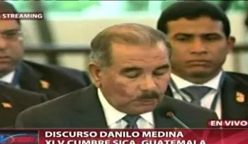 Danilo niega en Guatemala que RD vaya a dejar a 200 mil como apátridas 
