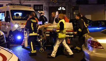 ISIS difunde un nuevo video de los atacantes de París