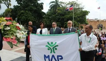 Ventura Camejo llama a asumir compromiso social inspirados en ejemplo de Duarte