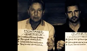 Madonna, Ricky Martin y otros artistas se pronuncian ante protestas en Venezuela