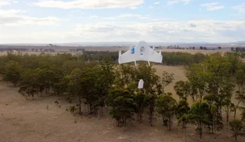 Ejecutivo de Google: entregas con drones podrían llegar en un año