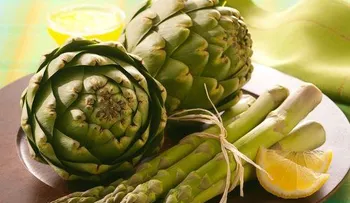 Las verduras diuréticas que también actúan como laxante