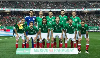 México quiere jugar de "local" en la Copa América Centenario