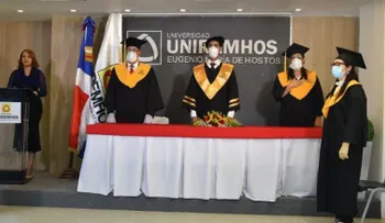La Universidad UNIREMHOS realiza primera investidura virtual en el país