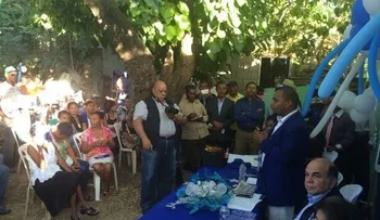 Pelegrín Castillo: â??urge política de seguridad energética e integralâ?