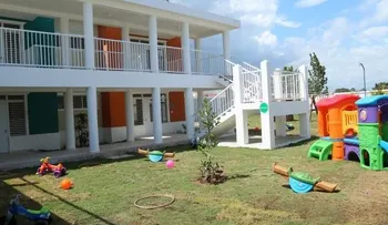 Presidente Medina entrega Estancia Infantil en El Cachón de Sabana Perdida  