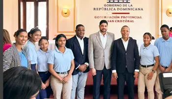 Oficina Senatorial de San Cristóbal e INTRANT promueven consultas para el Plan Nacional de Seguridad Vial 2025-2030