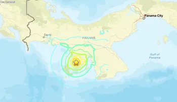 Nuevo sismo de magnitud 6,1 sacude Panamá mientras el país sigue en emergencia por el terremoto