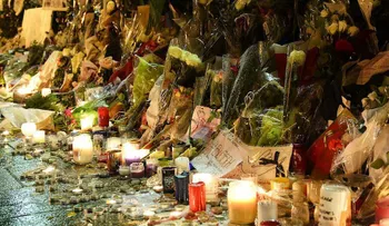 El marido de una de las víctimas de París le dice a ISIS: "no tendrás mi odio"