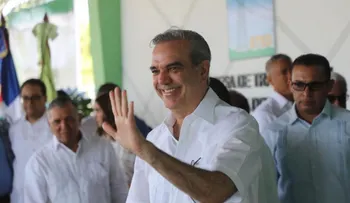 Presidente Abinader pone en operación primera subestación a tres niveles de tensión en el país
