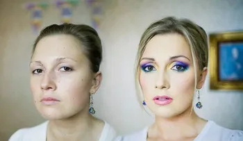No hay mujeres feas sino mal arreglada: este maquillaje lo demuestra