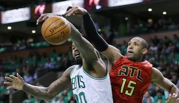 Hawks abruman a Celtics en su casa y los eliminan