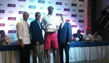 Reyshawn Terry Jugador Más Valioso de la Liga Nacional de Baloncesto