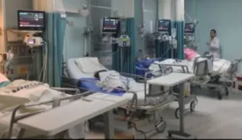 En condiciones muy delicadas de salud niño con rabia humana, que no le dieron el medicamento requerido 