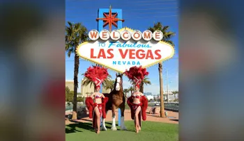 Las Vegas, una ciudad en donde puedes hacer más que comer, comprar y jugar