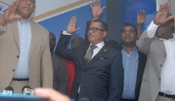Dirigentes del PRD  y PLD pasan al PRM